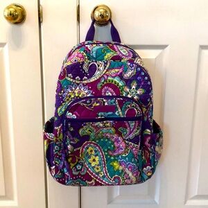 Vera Bradley Campus Backpack